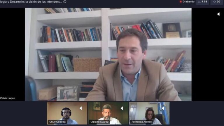 La política digital de Comodoro Rivadavia se hizo eco a escala nacional
