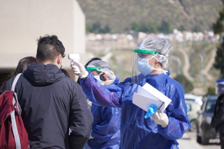 Rada Tilly: El plan Detectar tendrá espacio fijo