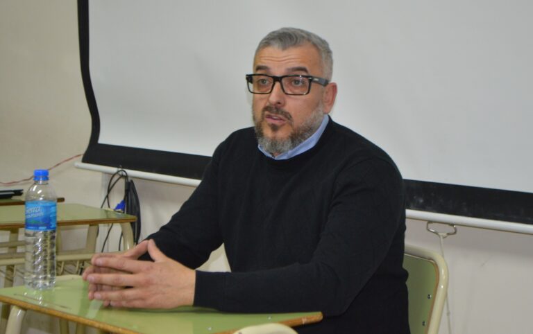 Klappenbach: «Ayer se destrababa la situación por la intervención del ejecutivo provincial»