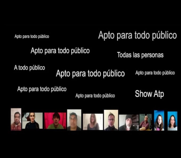 Audiovisual comodorense fue seleccionado para difundir el acceso integral a la cultura