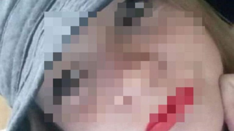 Fue encontrada Bianca y se encuentra en buen estado de salud