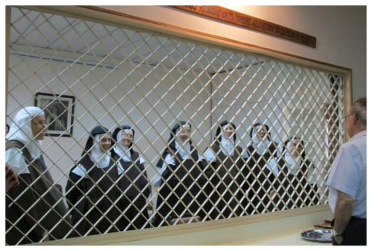 Las Carmelitas de Diadema «se contagiaron prácticamente todas»