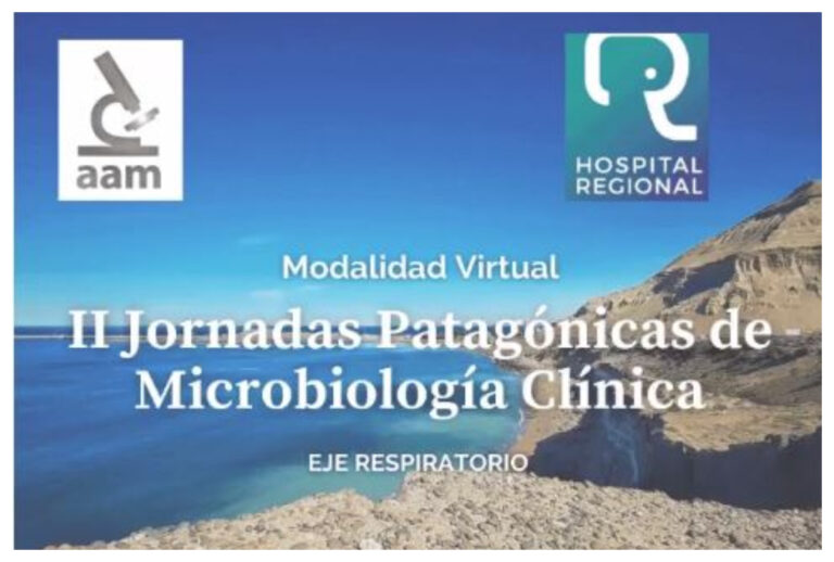II Jornadas Patagónicas de Microbiología: Eje respiratorio