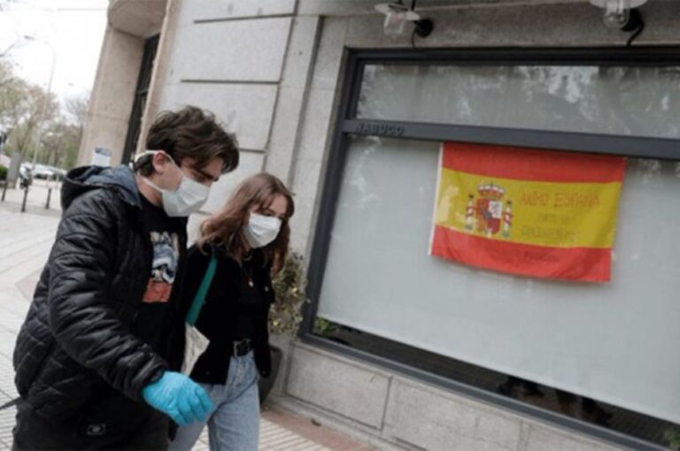 Europa: advierten sobre la propagación de un nuevo coronavirus