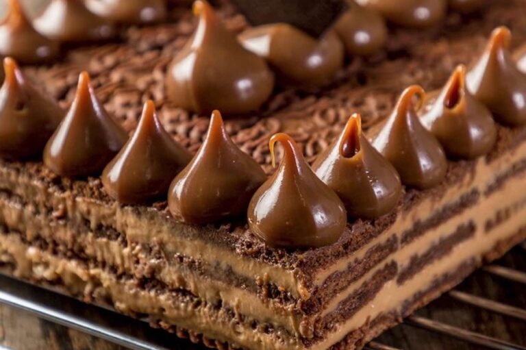 El postre argentino «chocotorta» fue elegido como el mejor del mundo