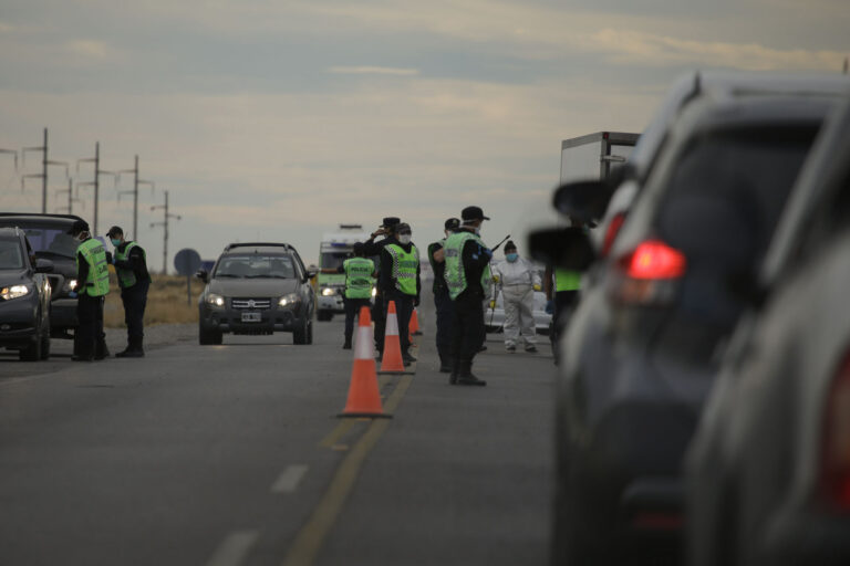 Reforzarán controles en zonas turísticas como «Madryn, Playa Unión, Rada Tilly y zonas cercanas»