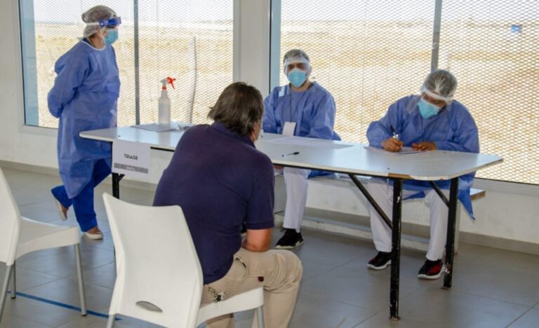 El Plan Detectar se implementará la semana próxima en Esquel