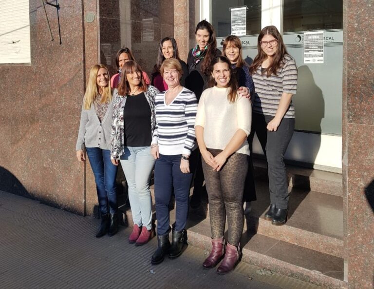 Procomunidad: Jornada interinstitucional del SAVD y Fundación Crecer