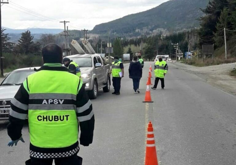 Seguridad Vial realizará intensos operativos en la provincia durante el fin de semana