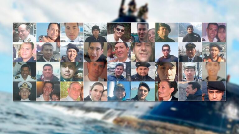 Hoy se cumplen 3 años de aquel día que el ARA San Juan  zarpó de su último puerto