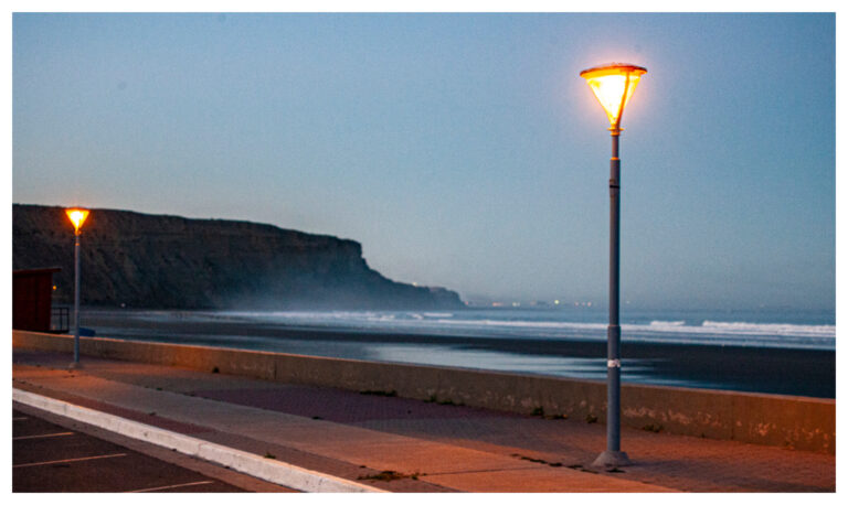 Rada Tilly: Presentan proyecto para crear un programa de eficiencia energética.
