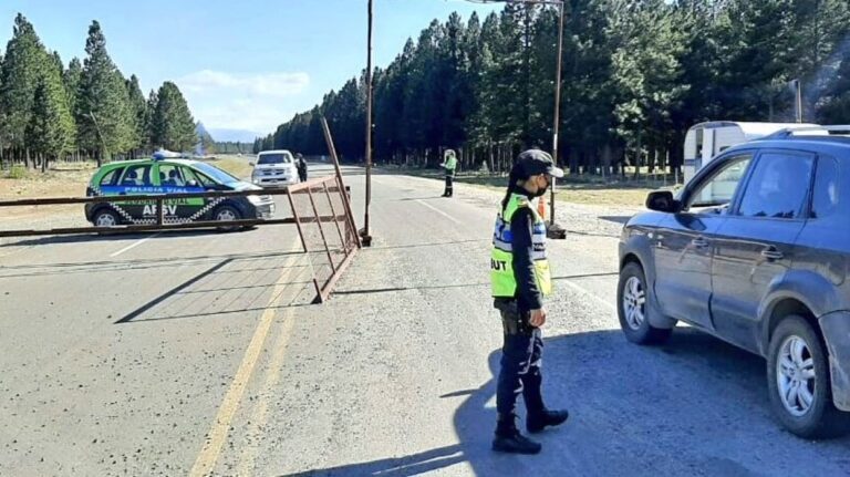 Chubut: detectaron 33 alcoholemias y 16 narcotest positivos durante el fin de semana