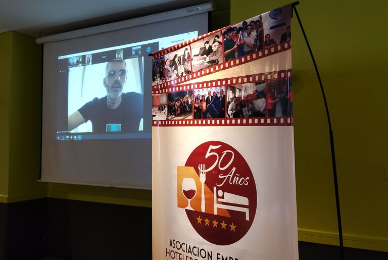 Juan Manuel Fernández es el nuevo presidente de la Asociación Hotelero Gastronómica