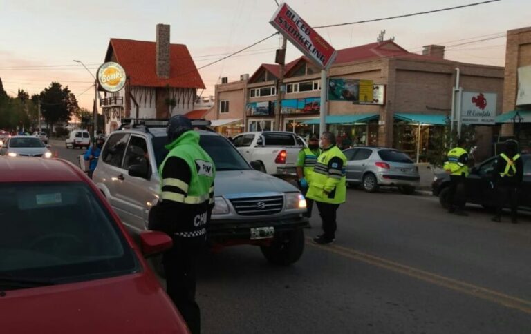 Durante octubre la APSV retiró 162 vehículos por positivos de alcoholemia y narcolemia