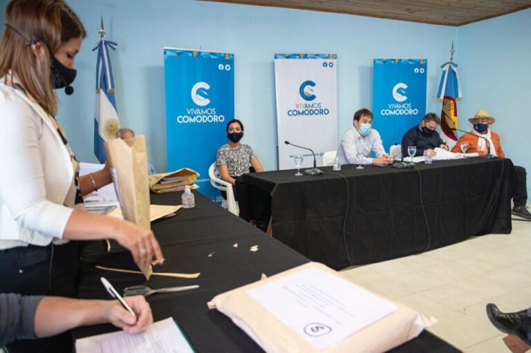 Con fondos gestionados ante Nación, el Municipio licitó uno de los reservorios de zona sur