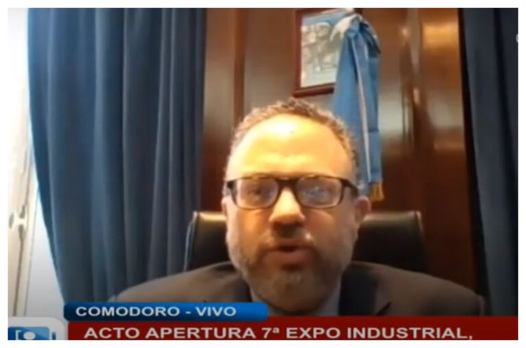 Matías Kulfas en la apertura de la Expo Industrial:»ya estamos viviendo una etapa de recuperación heterogénea»