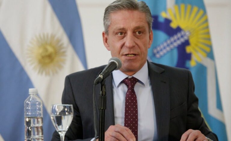 Arcioni dijo que la minería es una «oportunidad histórica» para Chubut