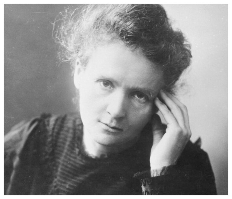 Marie Curie, la mujer que cambió la ciencia moderna