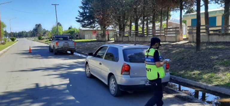 Seguridad Vial: 28 conductores retirados de la vía pública por alcoholemia y narcolemia