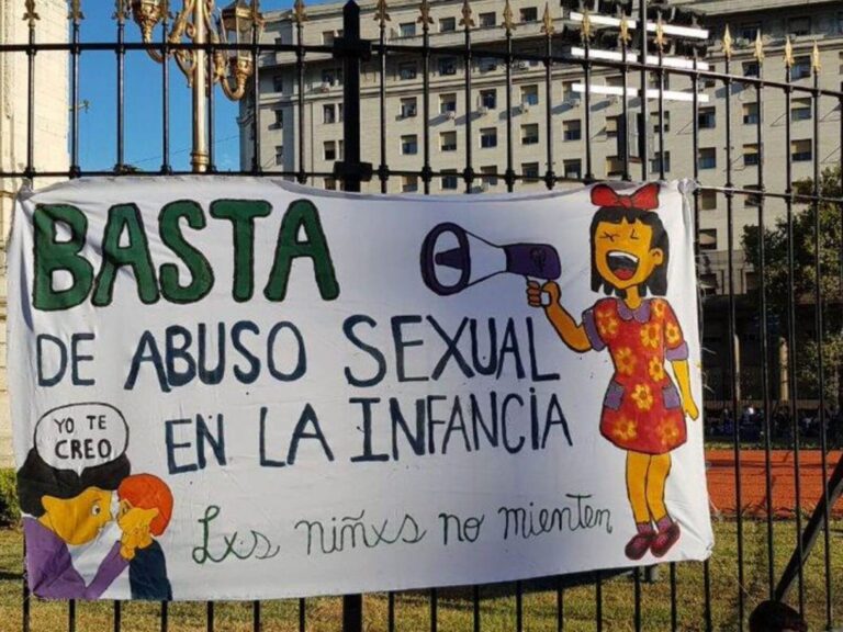 Comodoro marchará el 19 de noviembre en contra del abuso sexual infantil