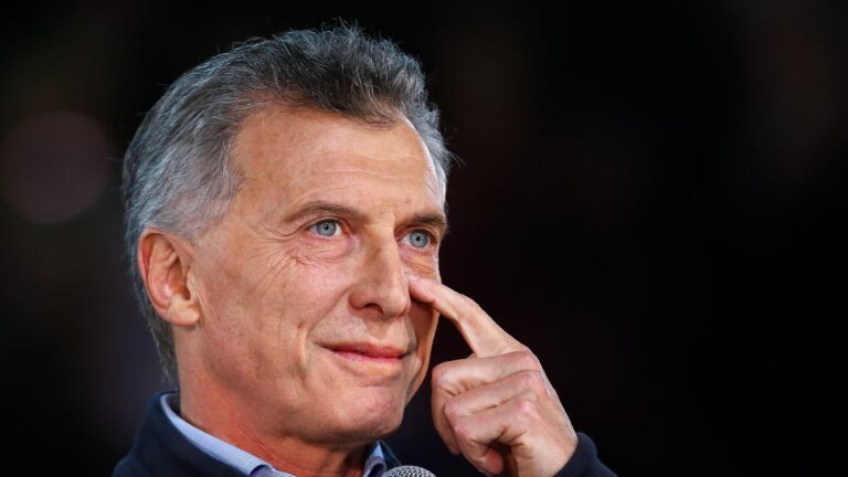 Macri pidió que se «abran las escuelas»