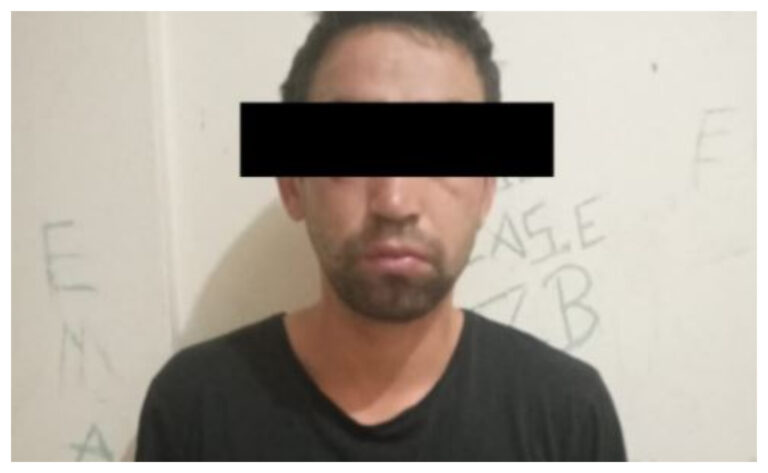 Ingresó al patio de una abuela de 76 años, se bajó los pantalones y le mostró sus genitales