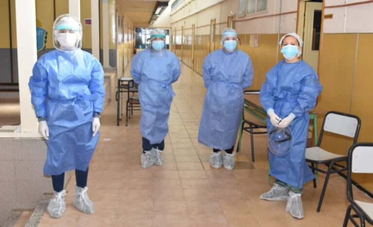 Salud: Nueva Convocatoria de Voluntarios para el desarrollo del Plan DETECTAR en Trelew