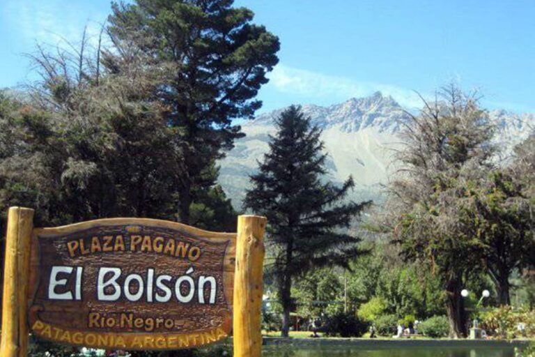 El Bolsón está listo para recibir al turismo