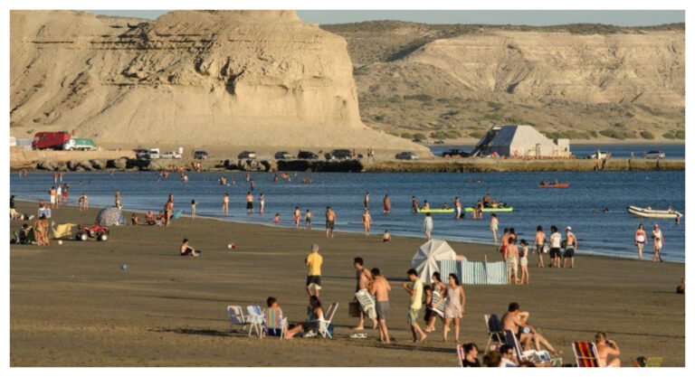 Piramides le pondrá tope a los veraneantes: solo hasta 1.600 personas en la playa