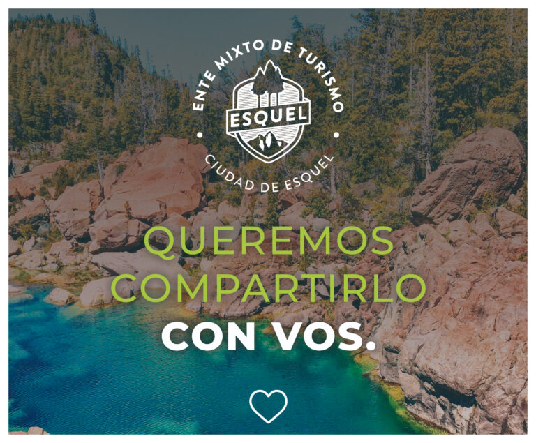 Esquel recibió el sello «Safe Travels» de cara a la temporada 2021