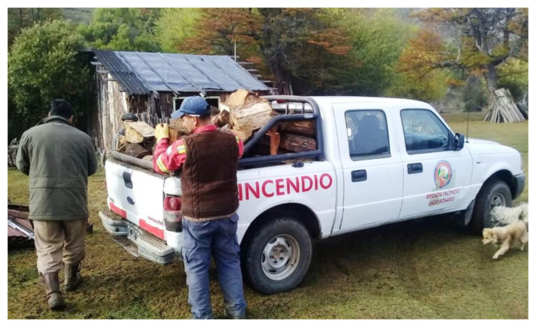 El Área de Bosques se prepara para una temporada de incendios con condiciones meteorológicas críticas