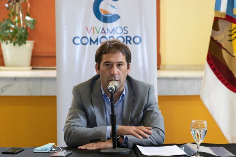 Luque: «Hace tiempo que no teníamos la posibilidad de que Comodoro sea puesta en valor»