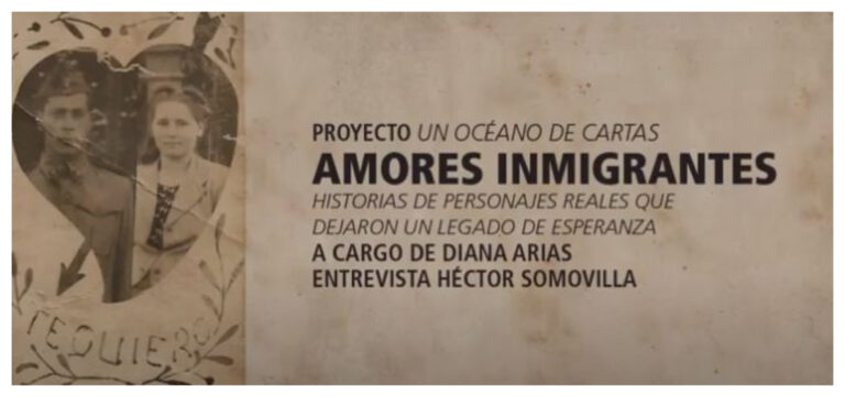 La Asociación Española invita a participar del proyecto «Un Océano de Cartas»