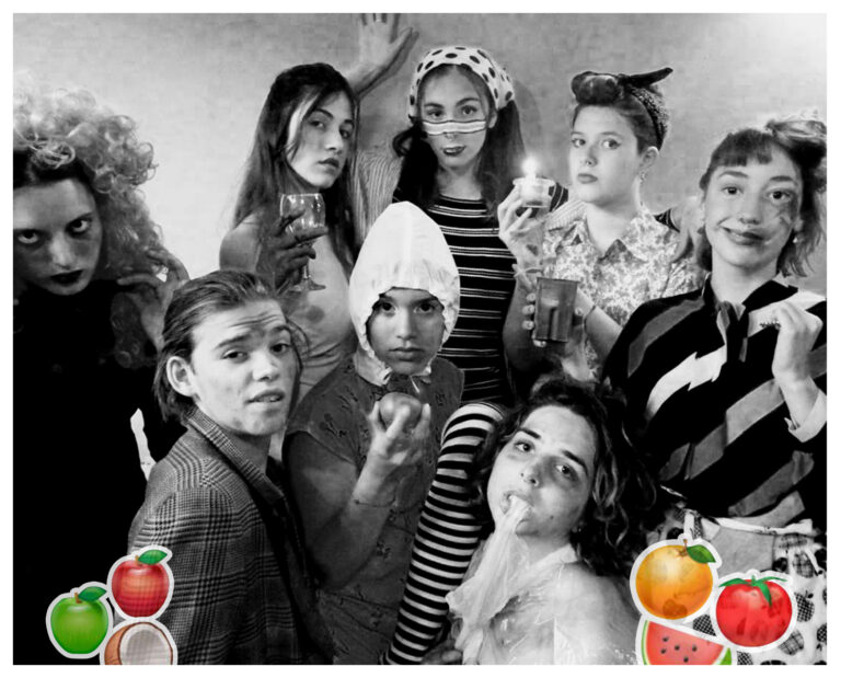 Festival de Teatro Adolescente  «ENSALADA DE TEATRO»  – 4º Edición