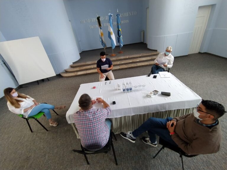 Crearán una oficina de Defensa al Consumidor en Sarmiento