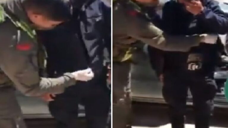 Detuvieron en Jujuy a dos policías que trasladaban cocaína escondida en su ropa