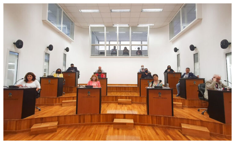 El Concejo de Comodoro aprobó el aumento salarial para empleados municipales