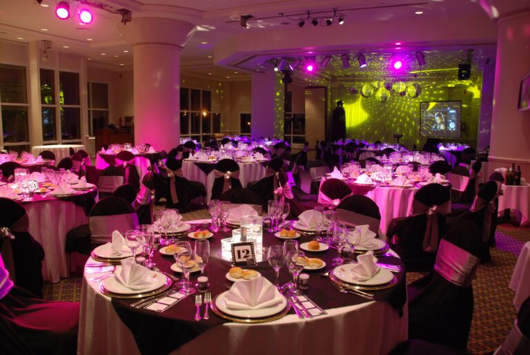 Los salones de eventos de Comodoro funcionarán bajo la modalidad de restaurantes