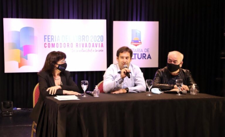 La Feria del Libro 2020 se desarrollará de manera virtual del 26 al 29 de noviembre