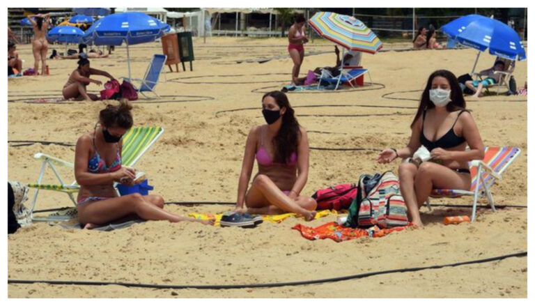 Rosario arrancó la temporada con una prueba piloto para la playa: ¿De qué se trata?