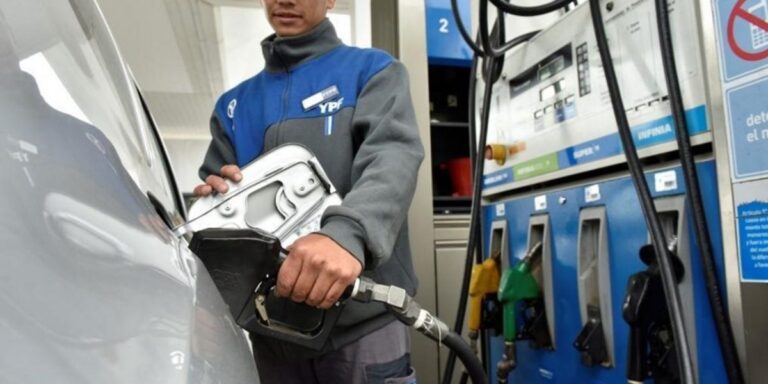 Combustibles: Este sábado habrá un nuevo aumento
