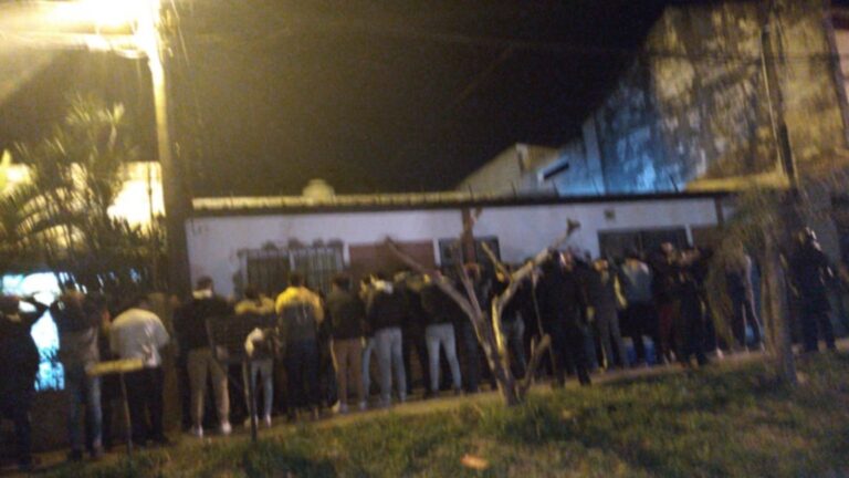 Argentina: hubo cientos de detenidos en fiestas clandestinas en todo el país