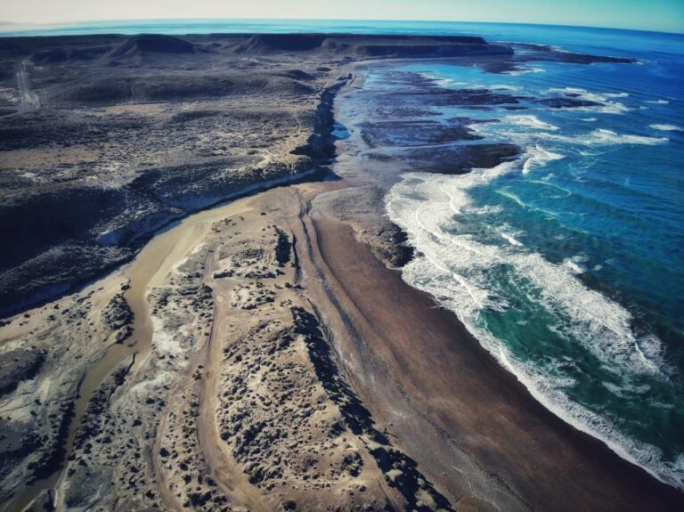 Comodoro muestra sus atractivos turísticos en la primera Feria Internacional de Destinos Inteligentes