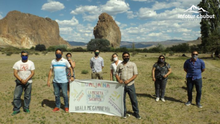 «No a la Mina»: Directores de Turismo de distintos municipios rechazan la megaminería