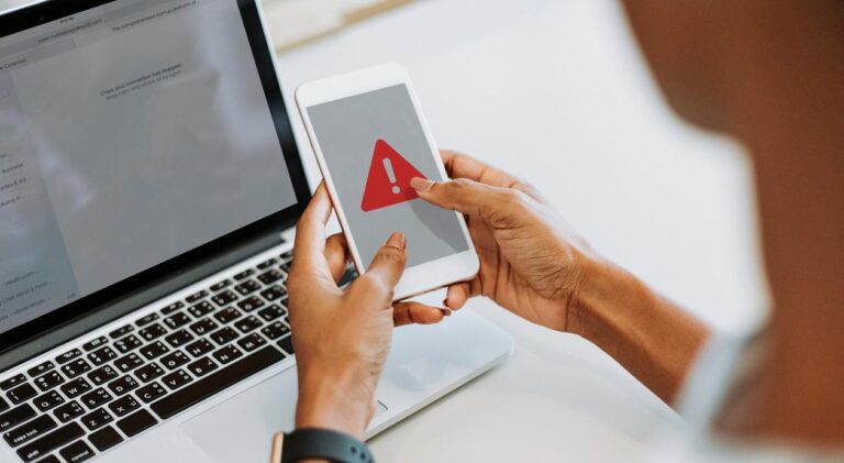 Estafas virtuales: trabajan en la prevención para usurarios financieros  