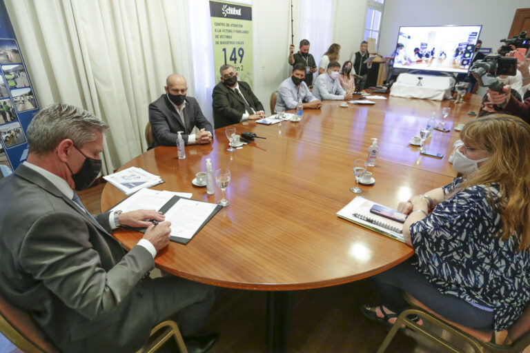 Chubut: 20 comunas rurales y 15 municipios contarán con Licencia Nacional de Conducir
