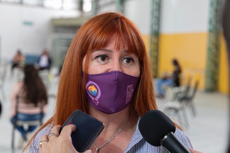 El Municipio concretó importante taller sobre violencia de género