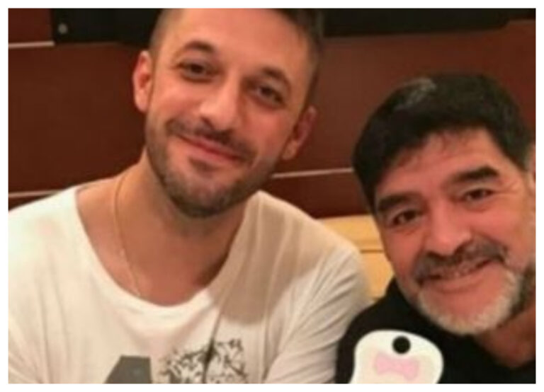 Matías Morla salió en defensa del médico particular de Diego Maradona