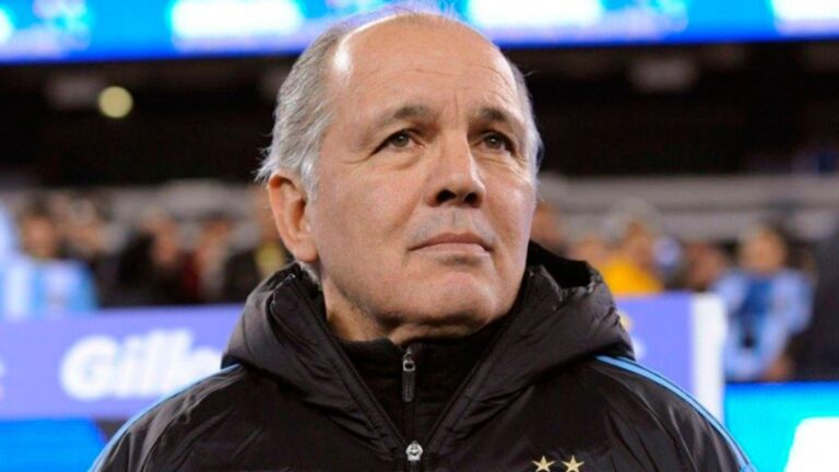 Los restos de Alejandro Sabella serán velados en el predio de la AFA