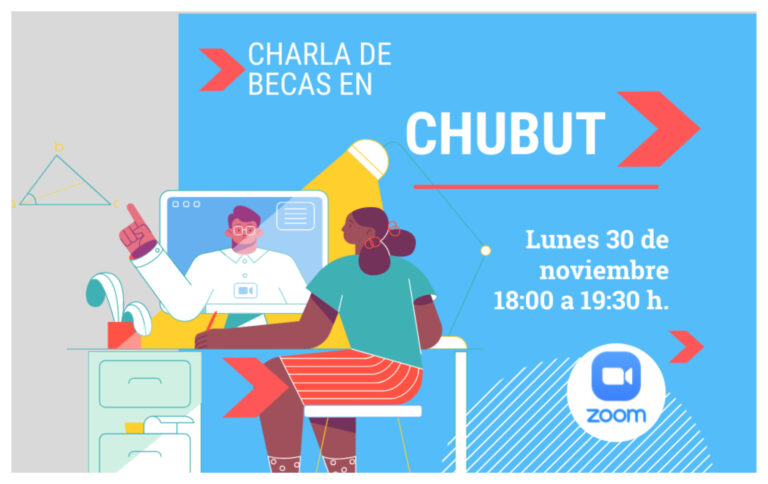 La Universidad del Chubut invita a charlas informativas para postularse como estudiante becario en Japón